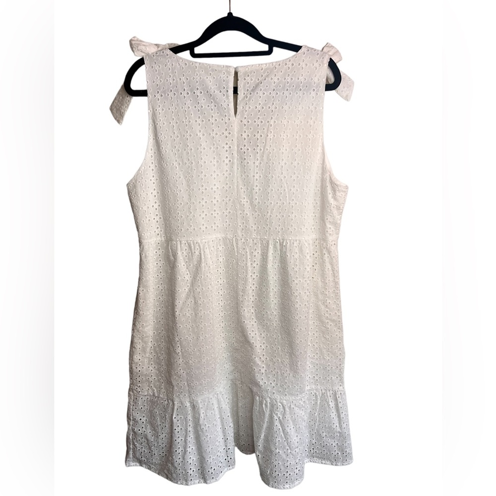 NWT Adyson Parker Cotton Tiered Dress - Picture 4 of 8